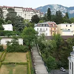 Studio Fred - Centre Ville, Parking Et Vue *