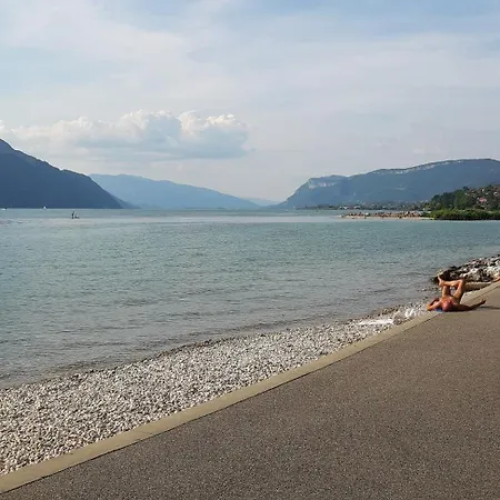 Fred Centre-ville Apartman Aix-les-Bains