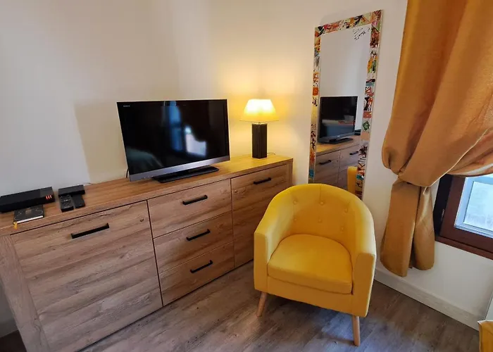 Apartman Fred Centre-ville Aix-les-Bains