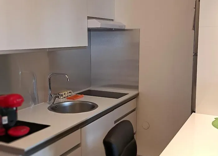 Apartman Fred Centre-ville *