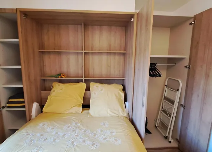 Apartman Fred Centre-ville