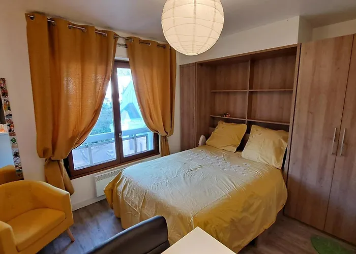 Fred Centre-ville Apartman