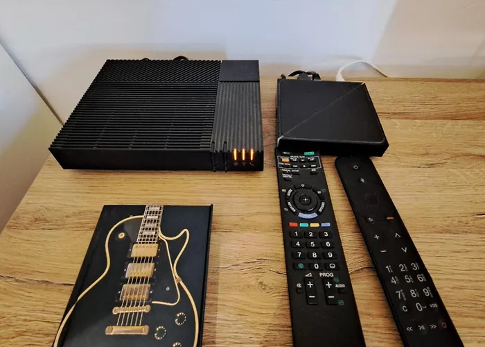 Apartman Fred Centre-ville Aix-les-Bains