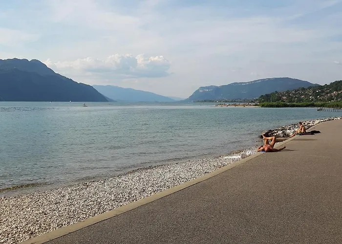 Fred Centre-ville Apartman Aix-les-Bains