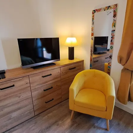 アパート Fred Centre-ville エクスレバン