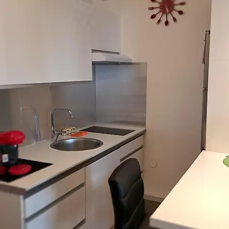 Lägenhet Fred Centre-ville *