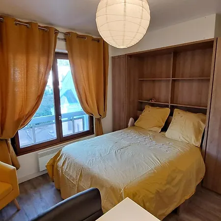 Fred Centre-ville Lägenhet