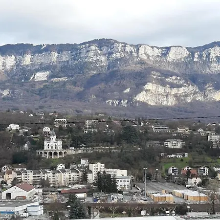 Studio Fred - Centre Ville, Parking Et Vue Διαμέρισμα *