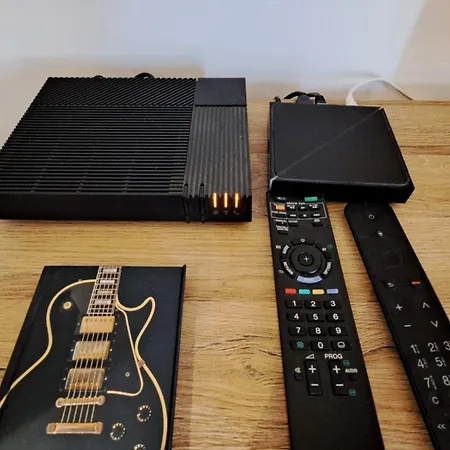 アパート Fred Centre-ville エクスレバン