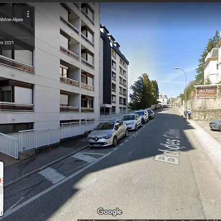Fred - Centre Ville, Parking Et Vue *
