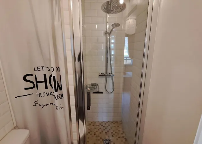 アパート Fred Centre-ville エクスレバン