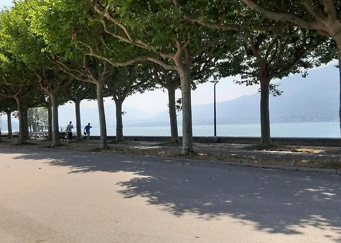 아파트 Fred Centre-ville