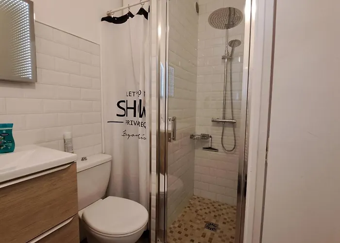 Fred Centre-ville アパート