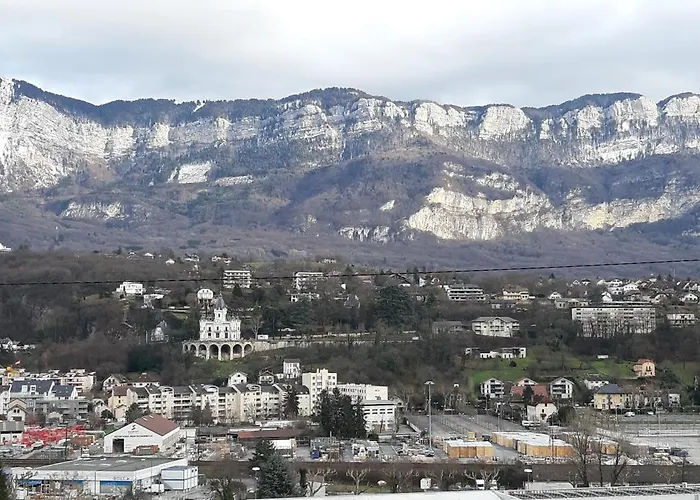 Fred Centre-ville アパート *